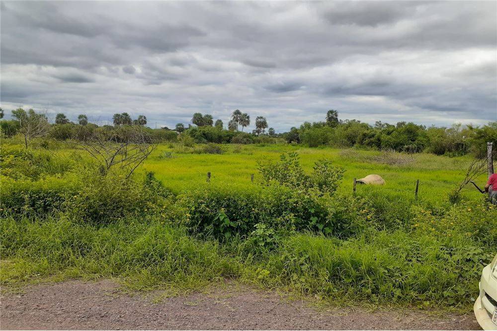 Terreno en venta en Villa Hayes