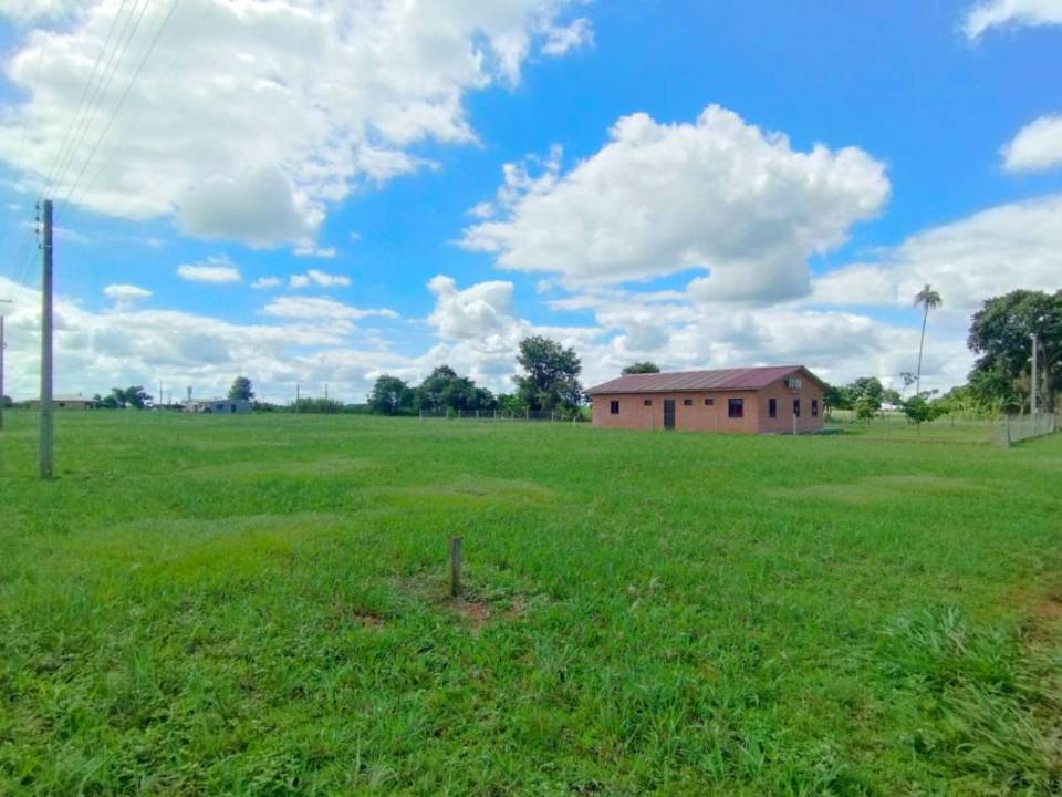 Terreno en venta en Caaguazu