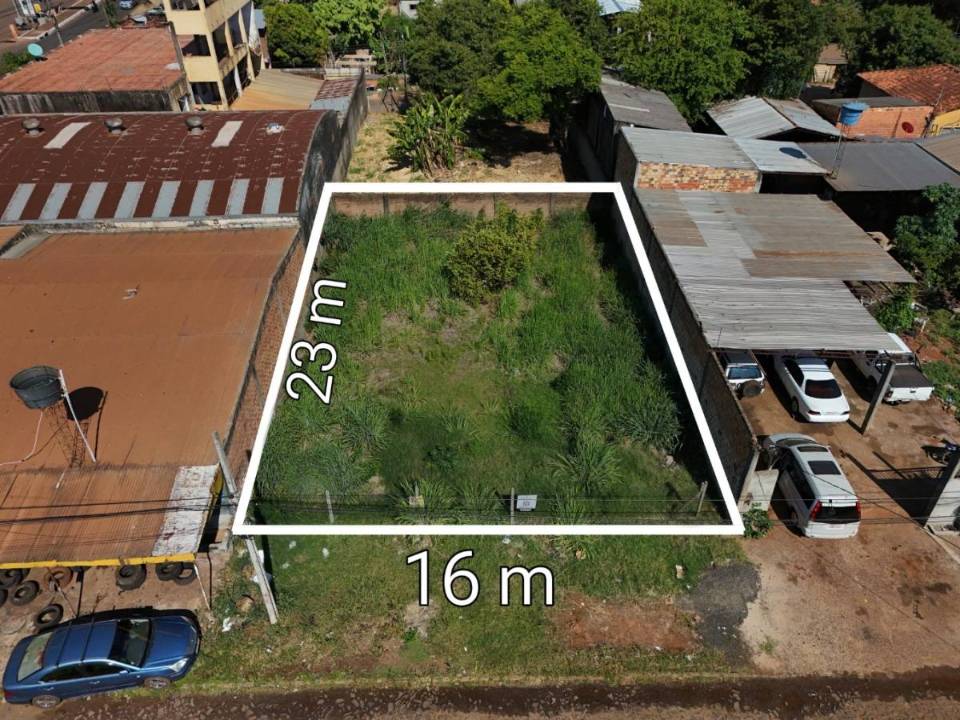 Terreno en venta en Ciudad Del Este