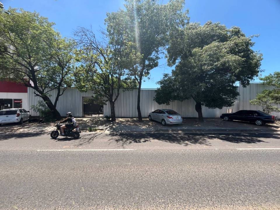 Terreno en venta en Asunción