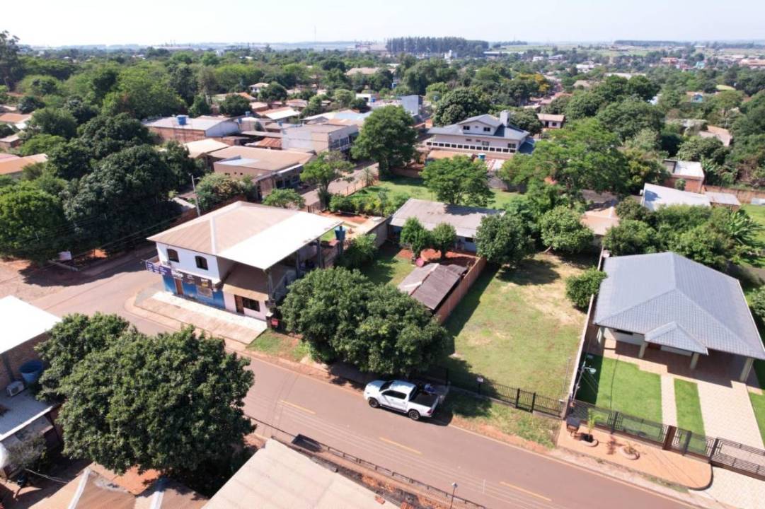 Terreno en venta en Caaguazu
