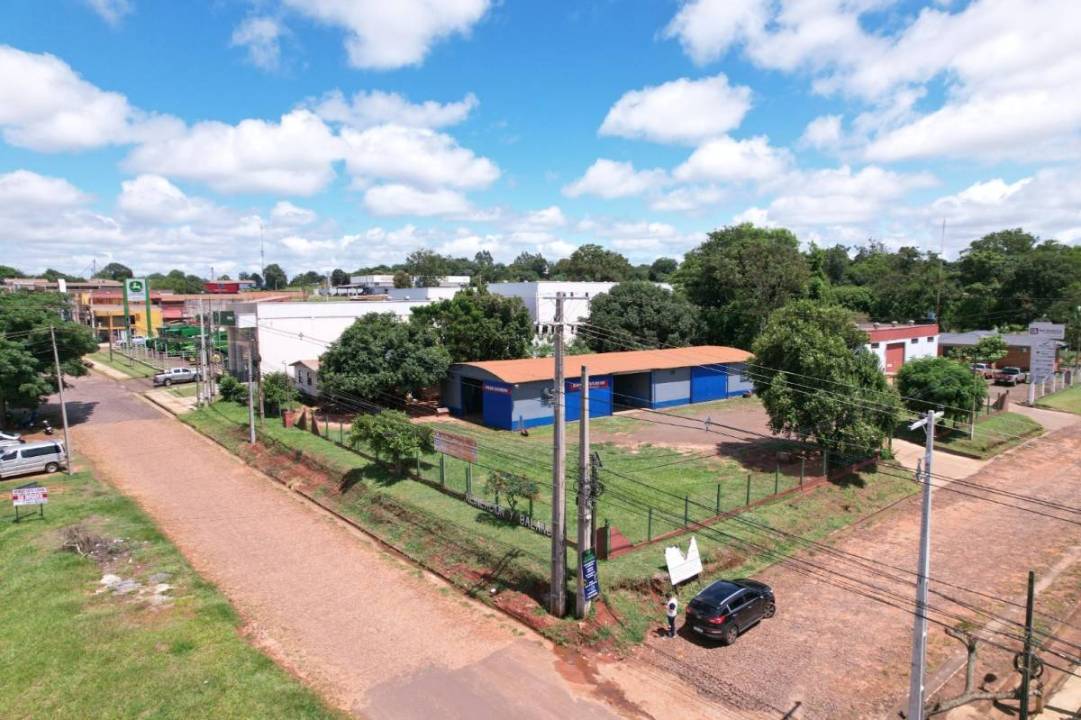 Terreno en venta en Caaguazu