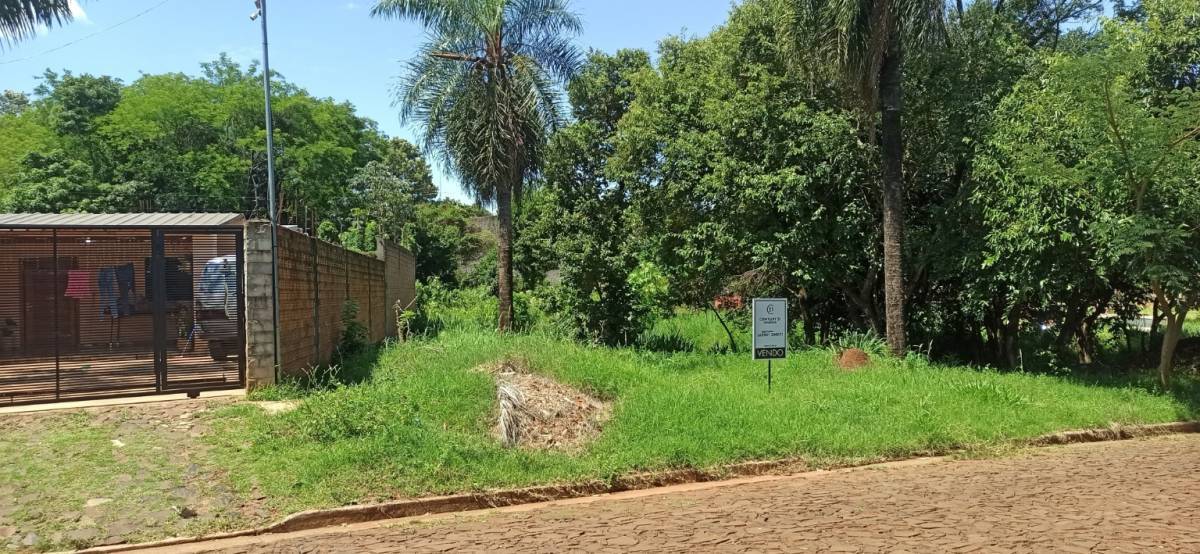 Terreno en venta en Encarnacion