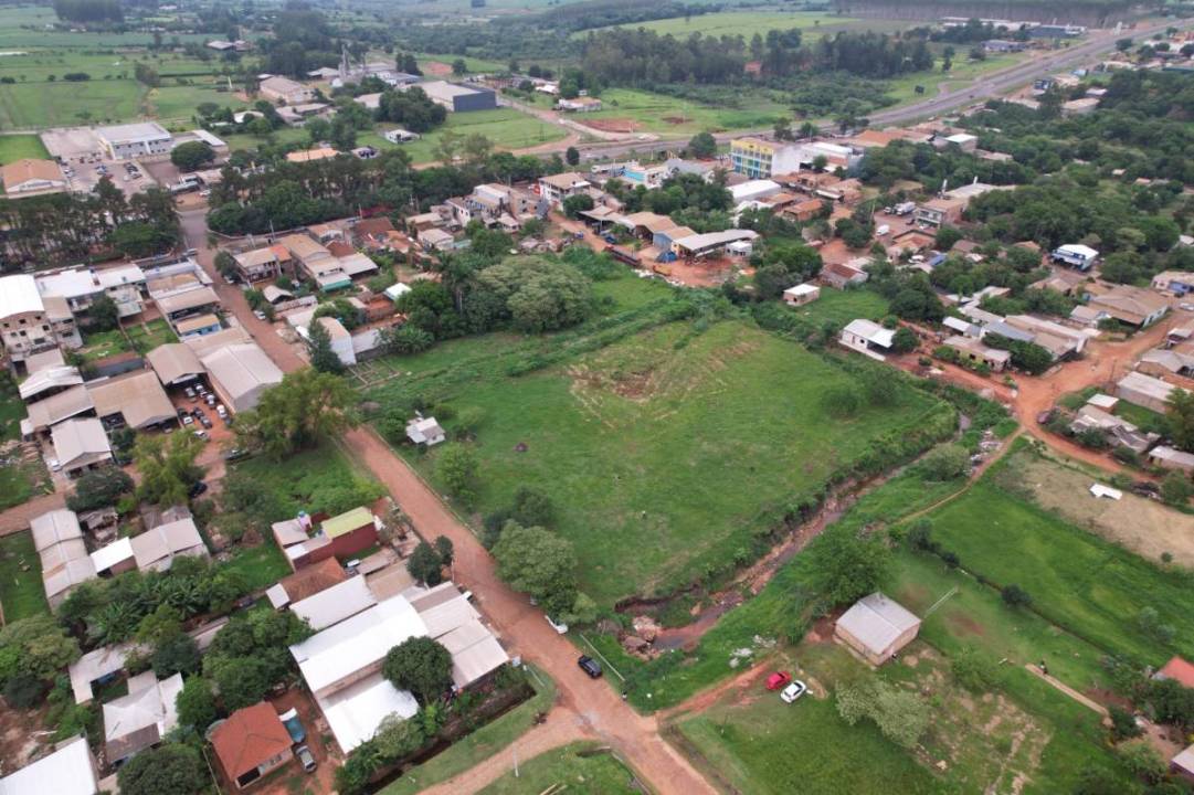 Terreno en venta en Caaguazu