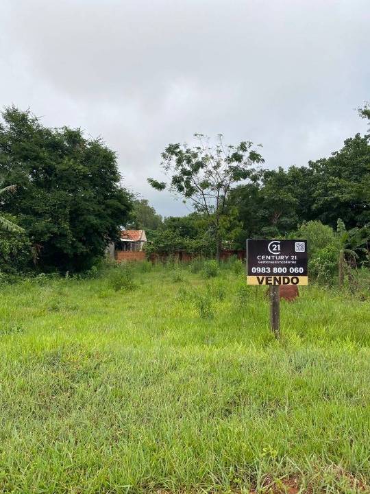 Terreno en venta en Caaguazu
