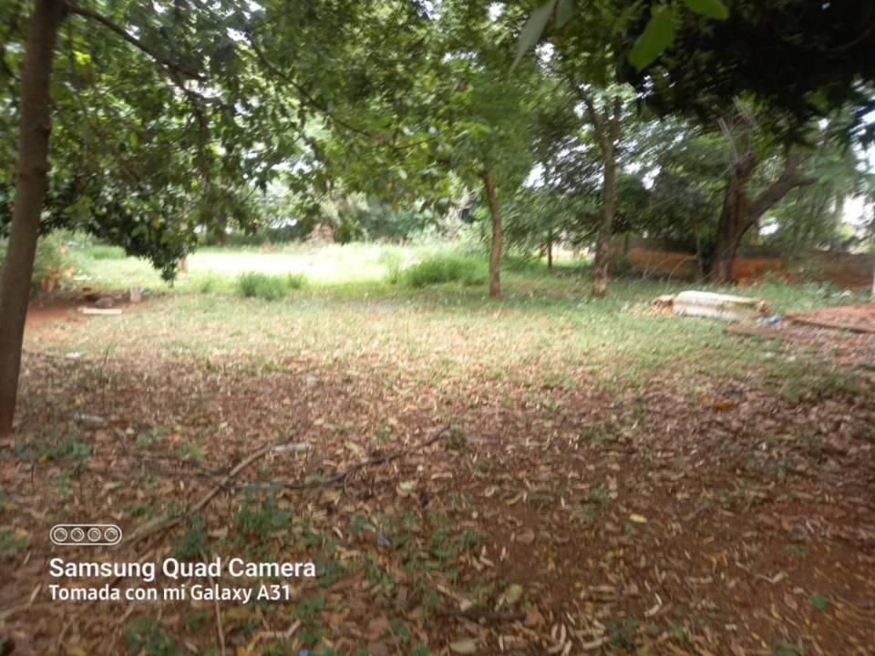 Terreno en venta en Aregua