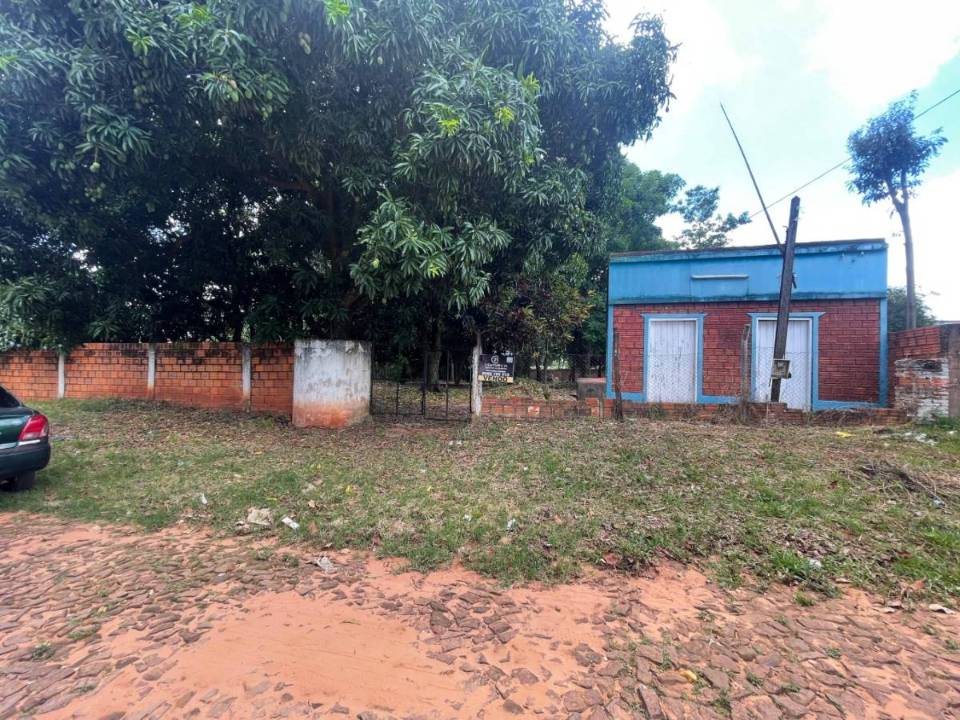 Terreno en venta en Caaguazu