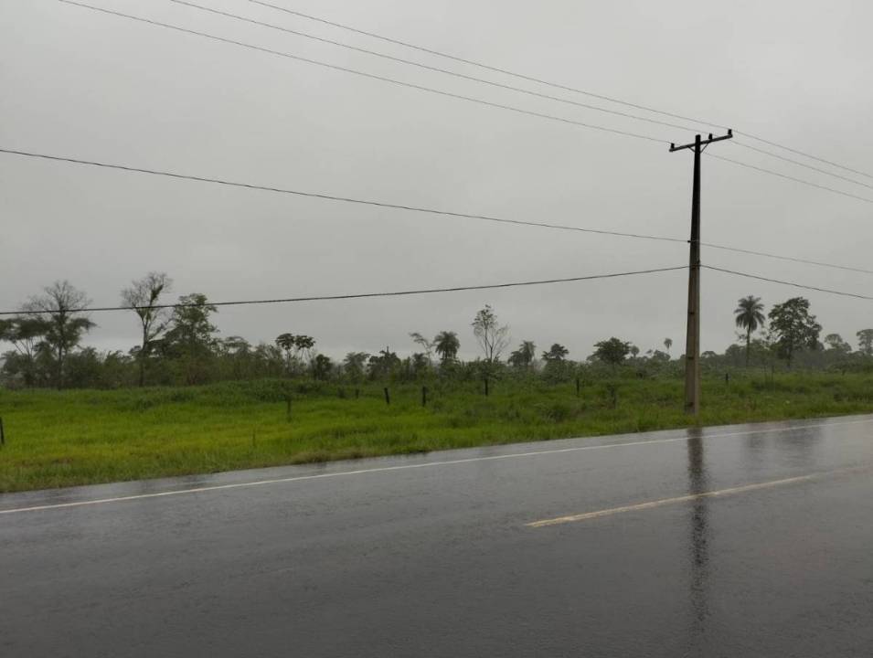 Terreno en venta en San Estanislao Santani