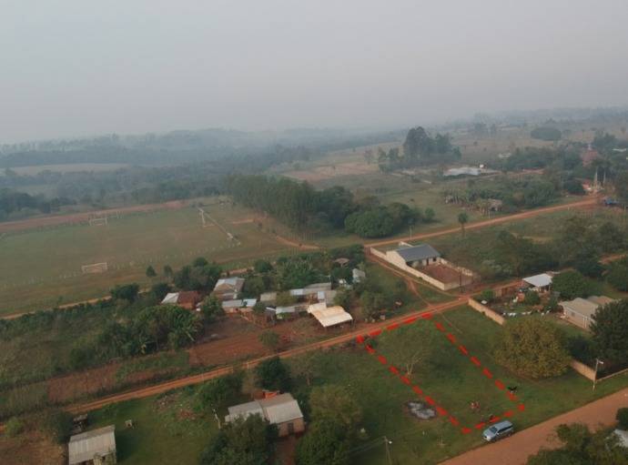 Terreno en venta en Caaguazu