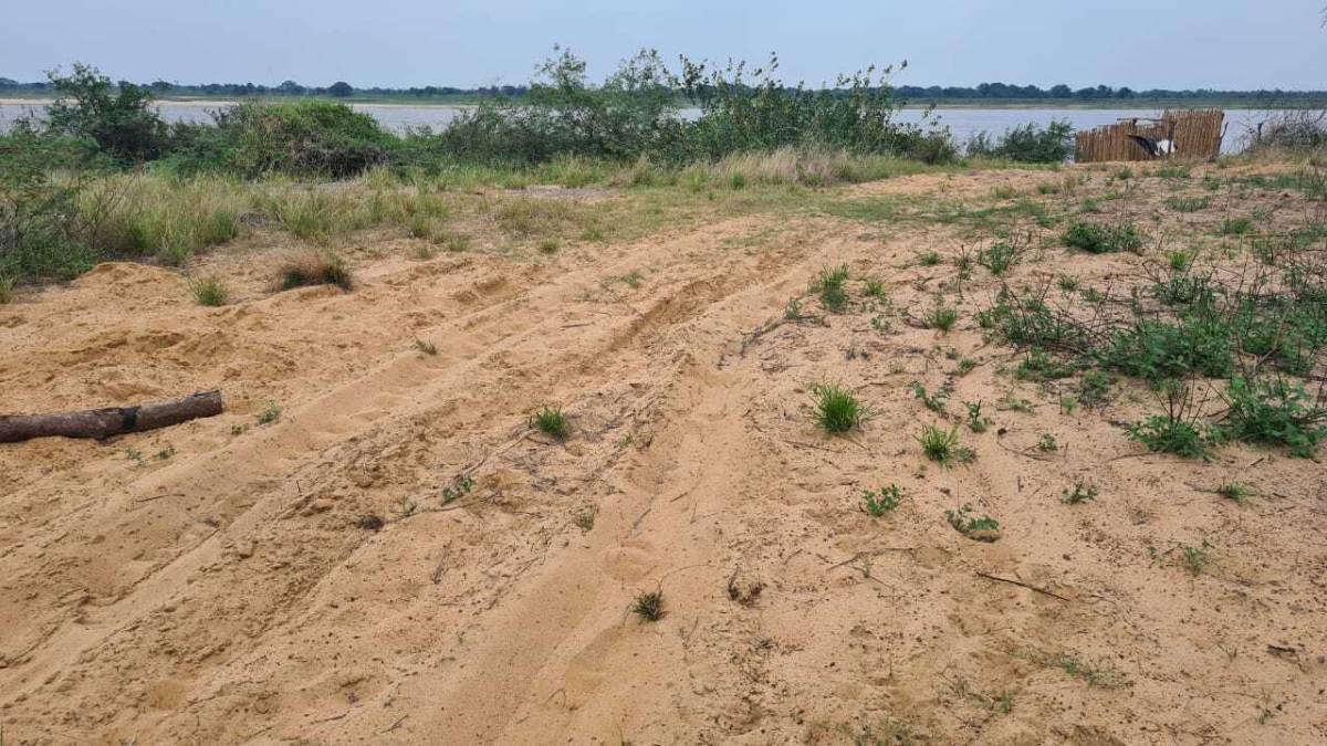 Terreno en venta en Villeta