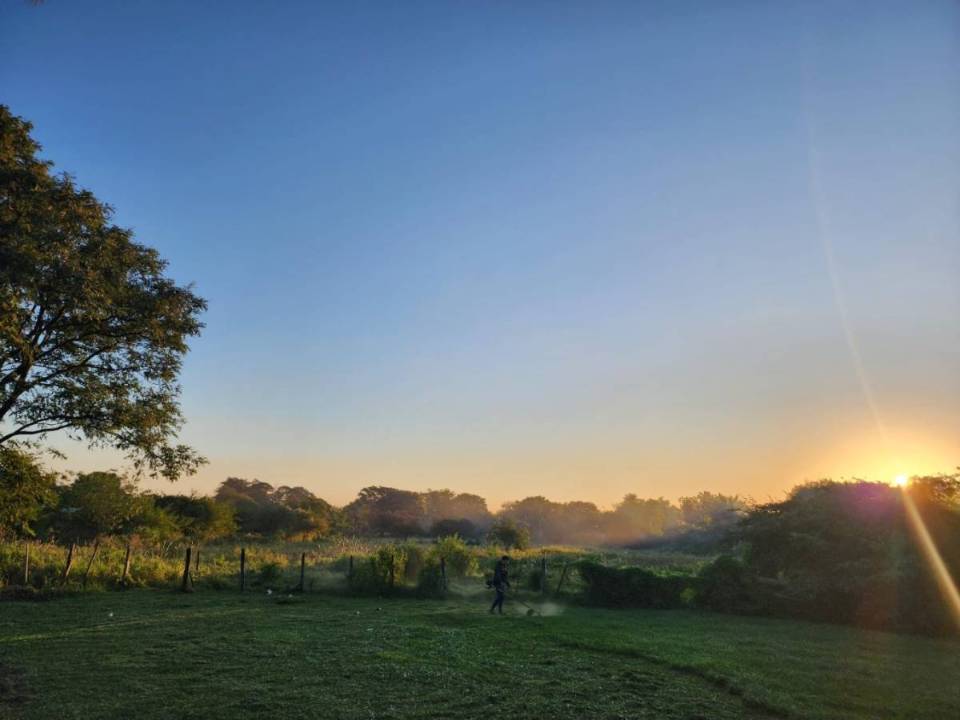 Terreno en venta en Limpio