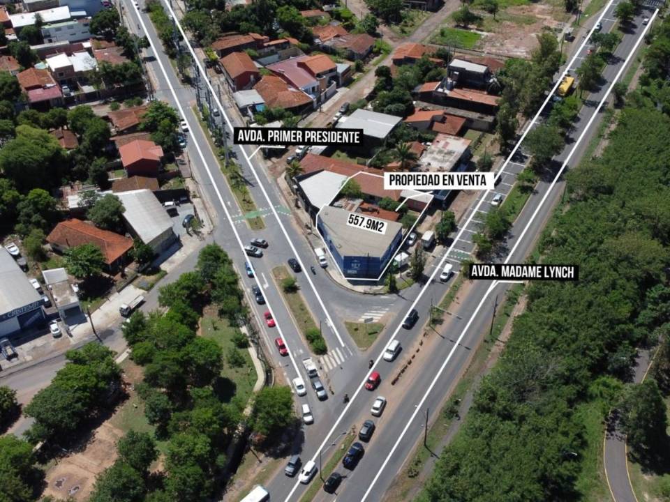 Terreno en venta en Mbocayaty