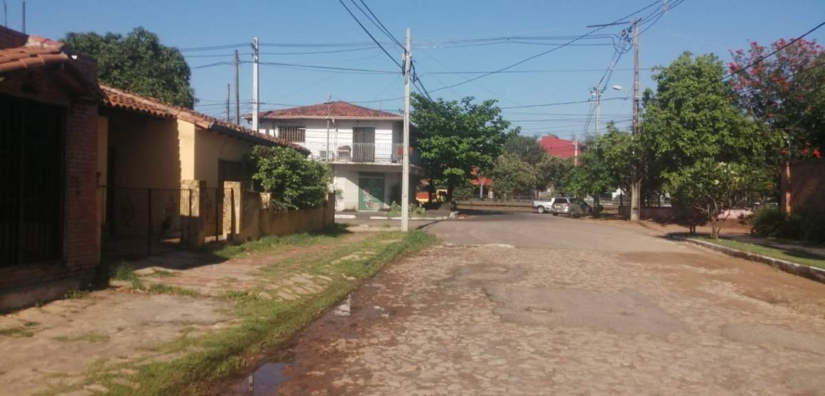 Terreno en venta en Recoleta