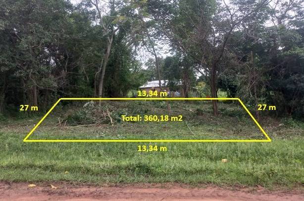 Terreno en venta en Luque