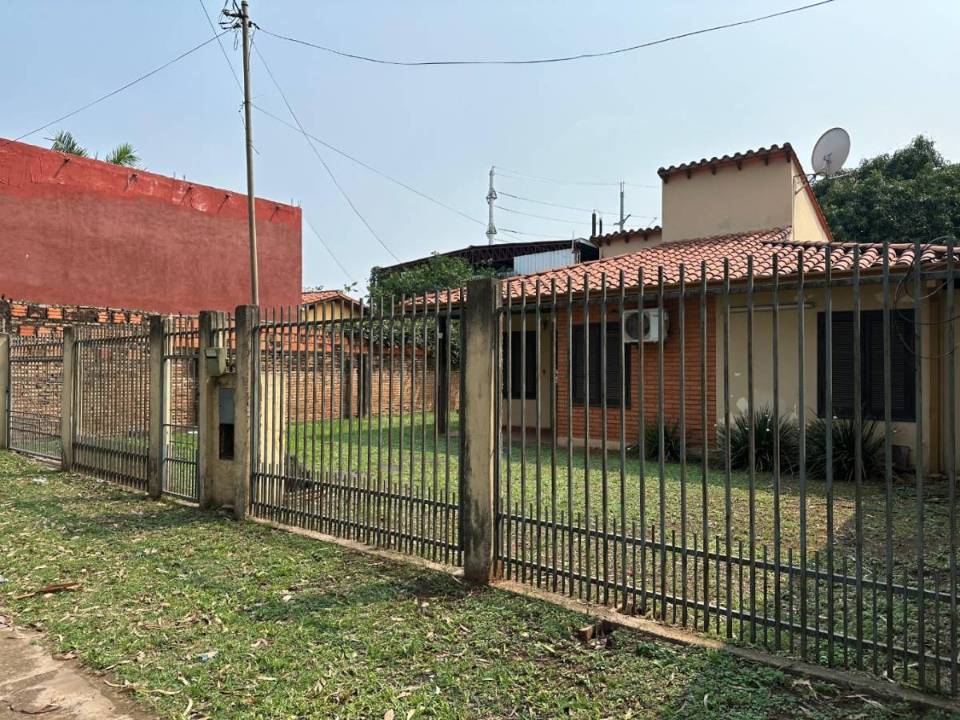 Terreno en venta en Mbocayaty