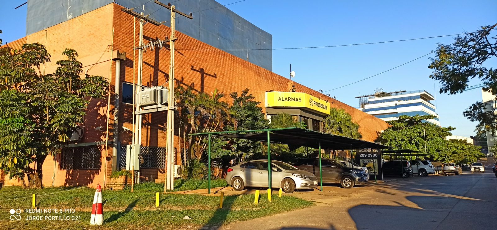 Depósito en alquiler en Jara