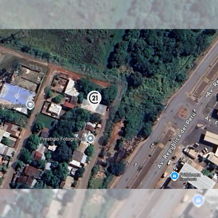 Terreno en venta en Mburucuya