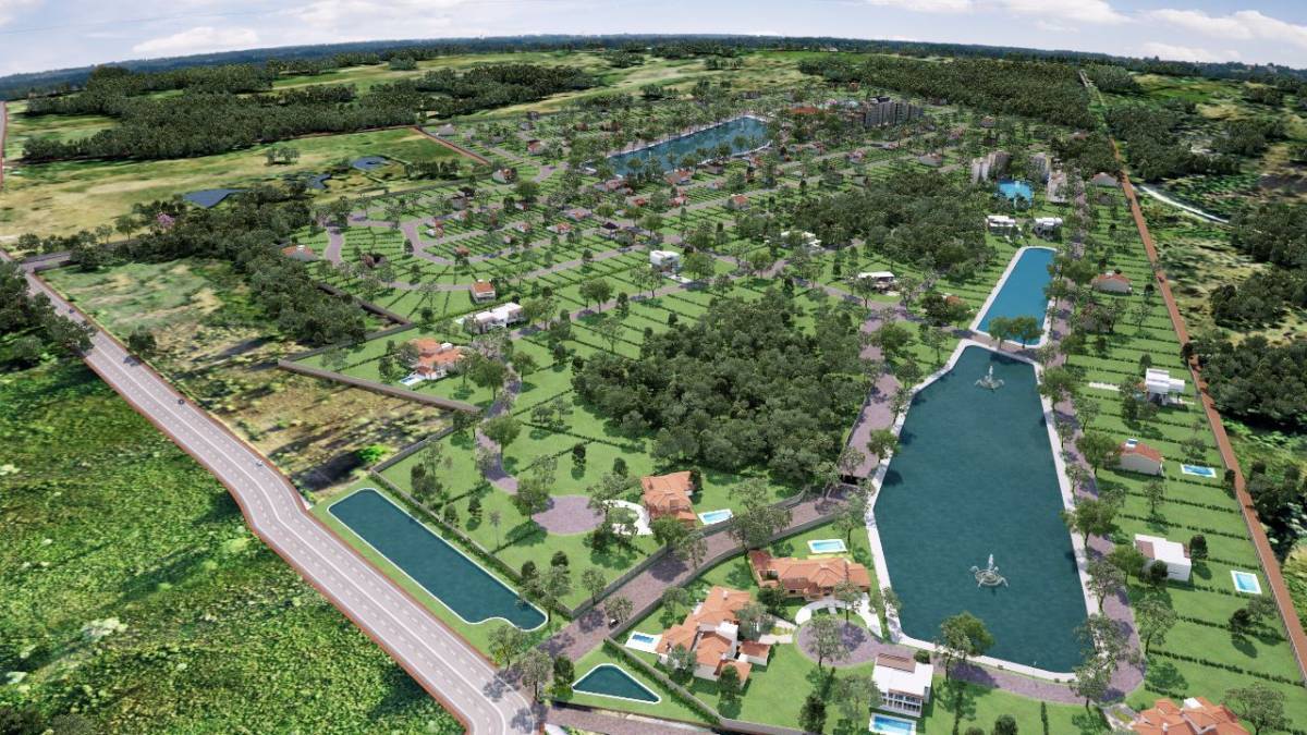 Terreno en venta en Villa Hayes