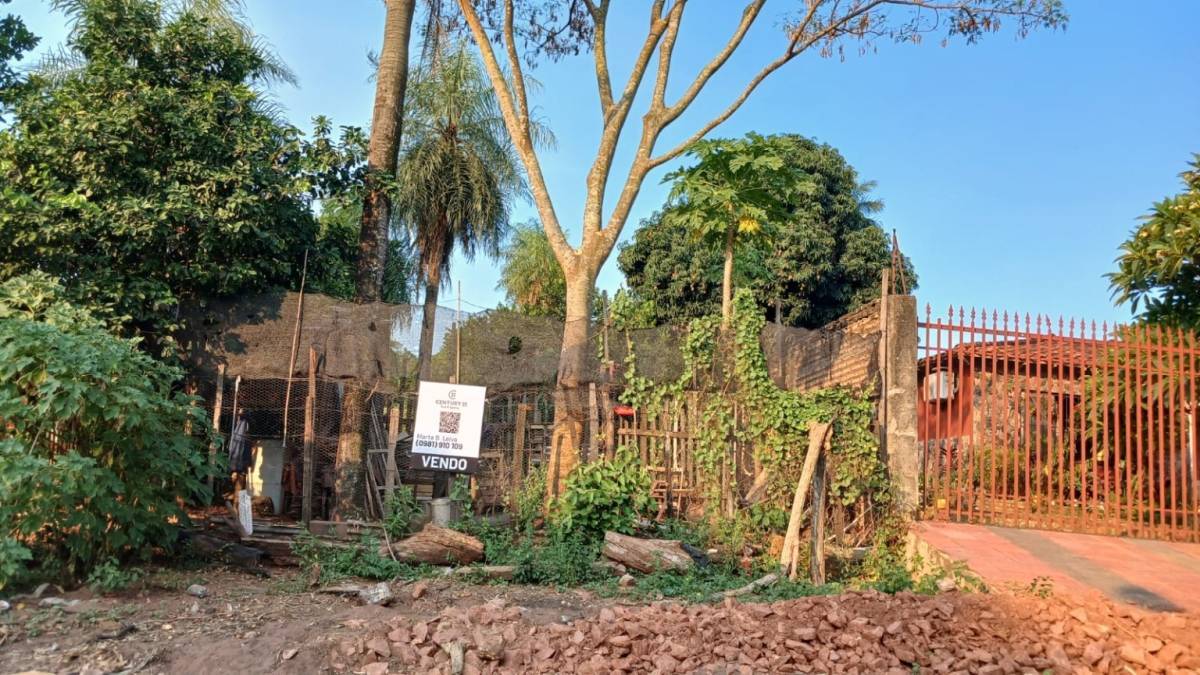 Terreno en venta en San Antonio