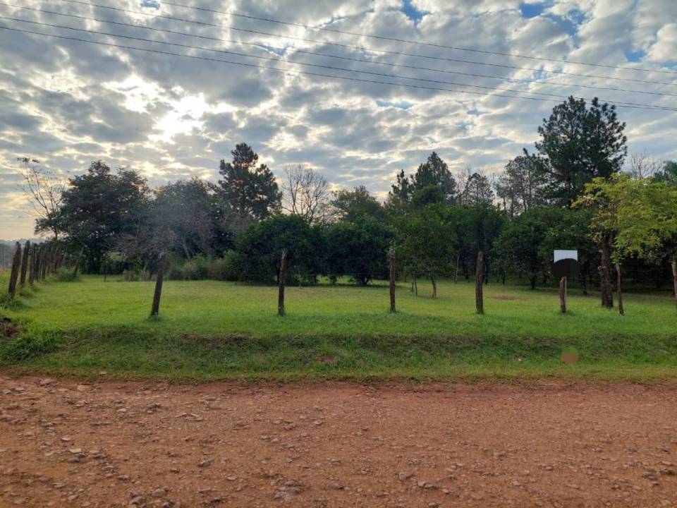 Terreno en venta en Encarnacion