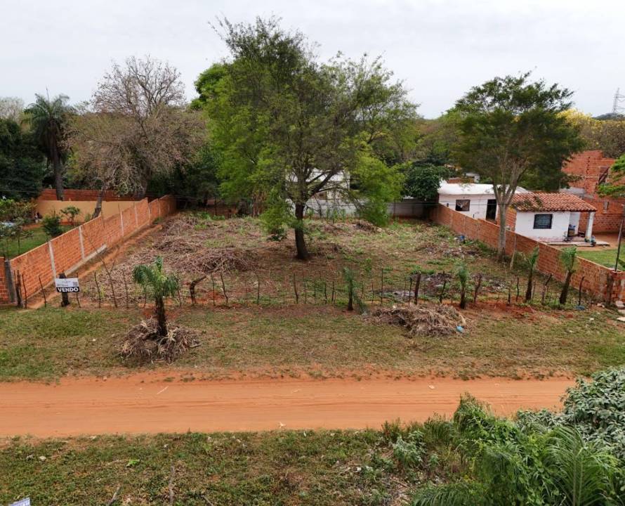Terreno en venta en Luque