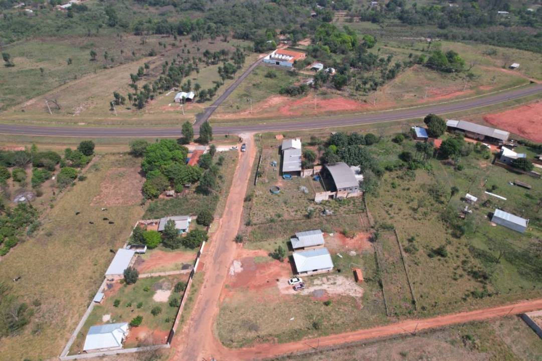 Terreno en venta en Caaguazu