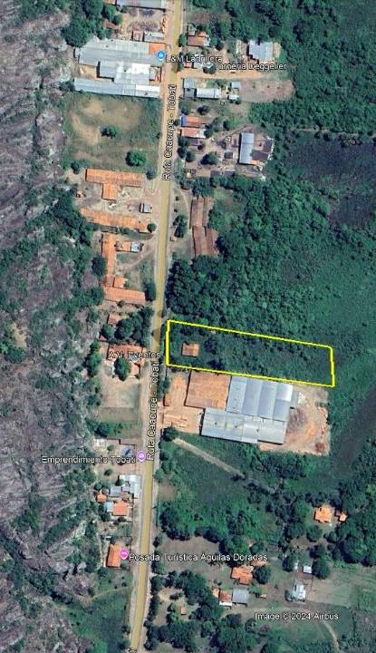 Terreno en venta en Caaguazu