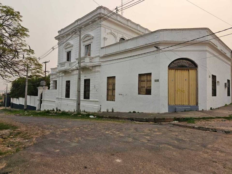 Terreno en venta en Asunción