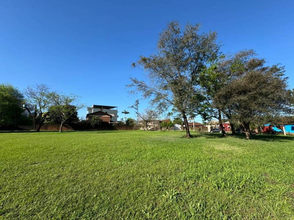 Terreno en venta en Encarnacion