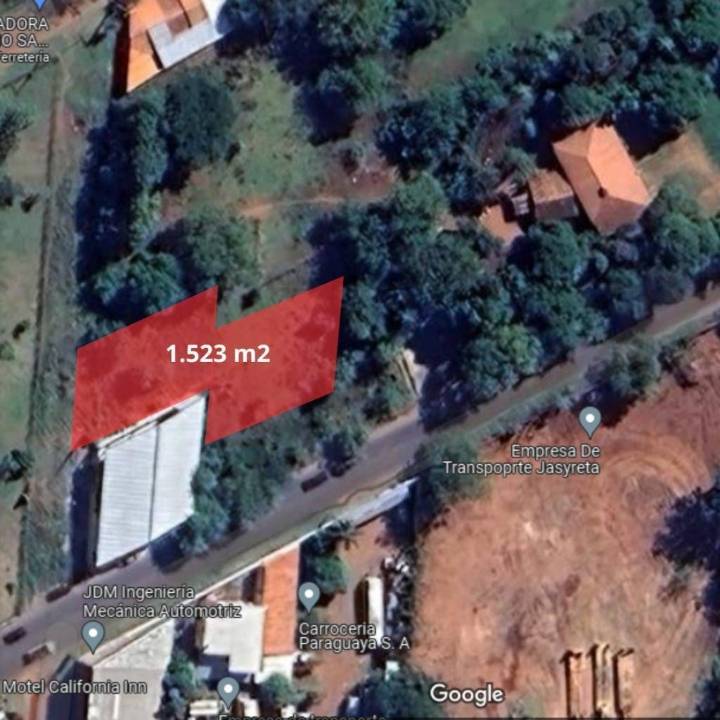 Terreno en venta en Mburucuya