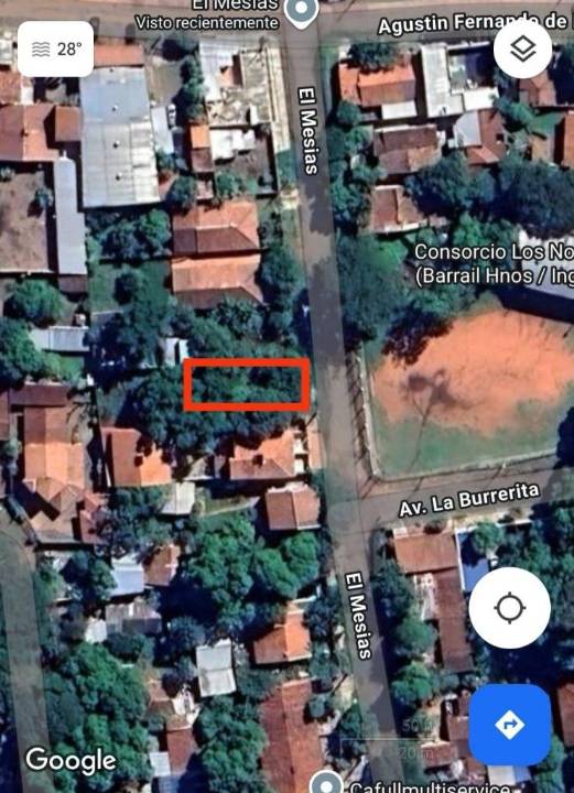 Terreno en venta en Lambare