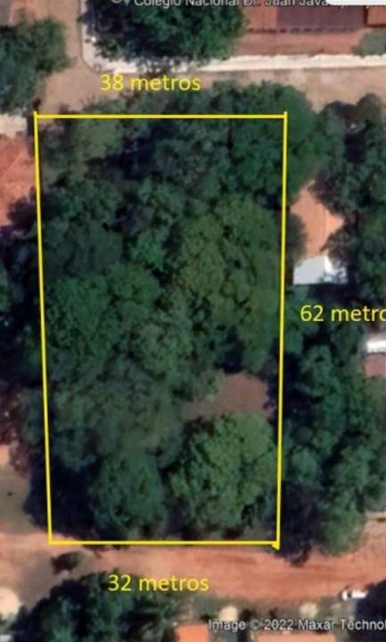 Terreno en venta en Luque