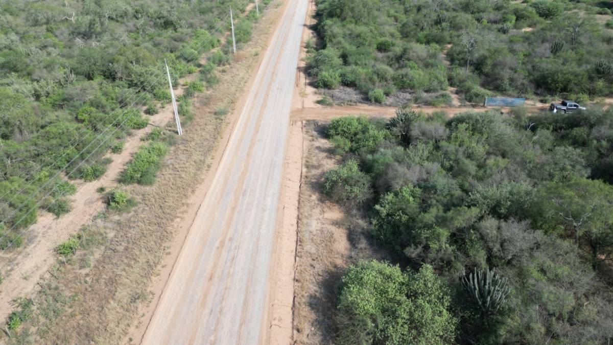 Terreno en venta en Mariscal Estigarribia