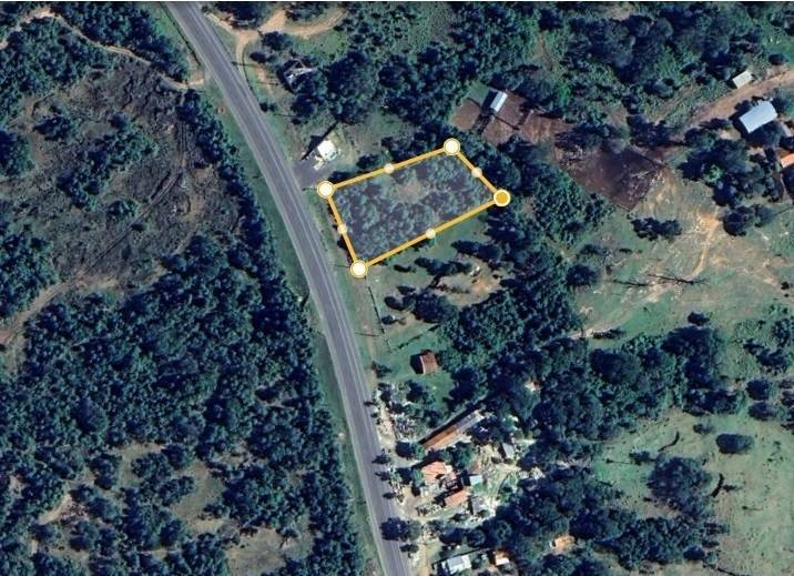Terreno en venta en Emboscada