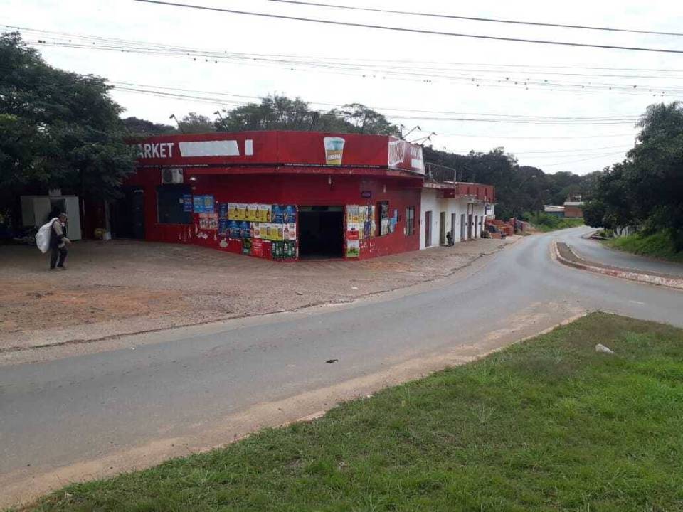 Terreno en venta en Coronel Oviedo