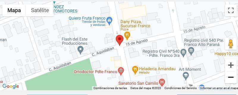 Terreno en venta en Ciudad Del Este