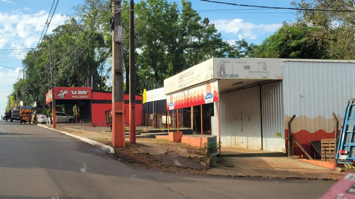 Terreno en venta en Encarnacion