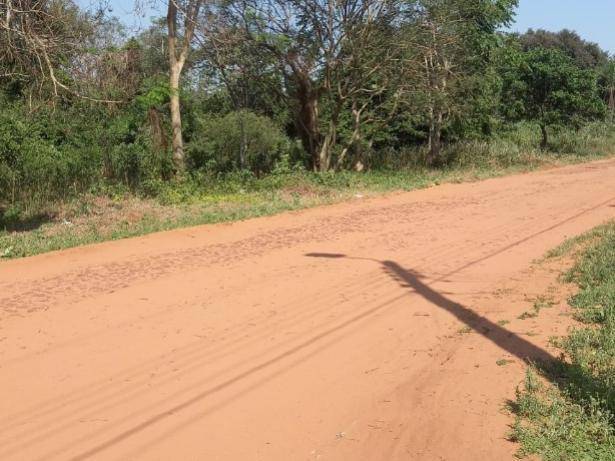 Terreno en venta en Aregua