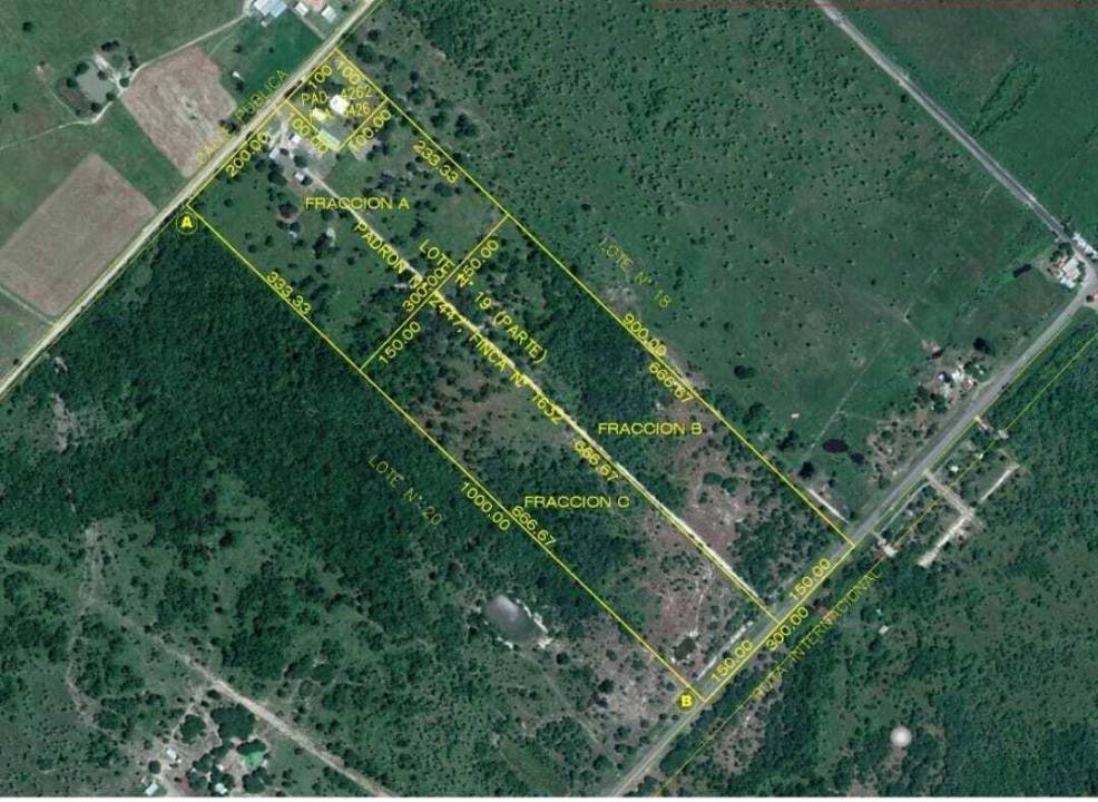 Terreno en venta en Jose Falcon