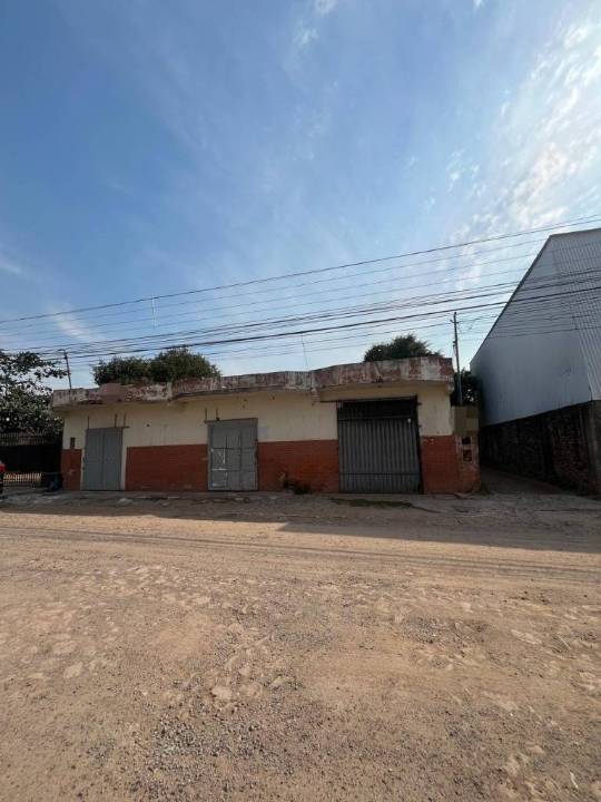 Terreno en venta en Luque