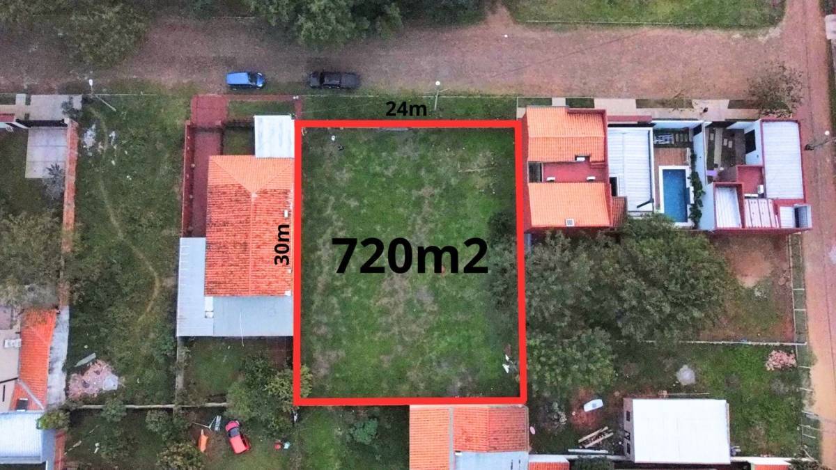 Terreno en venta en Capiata
