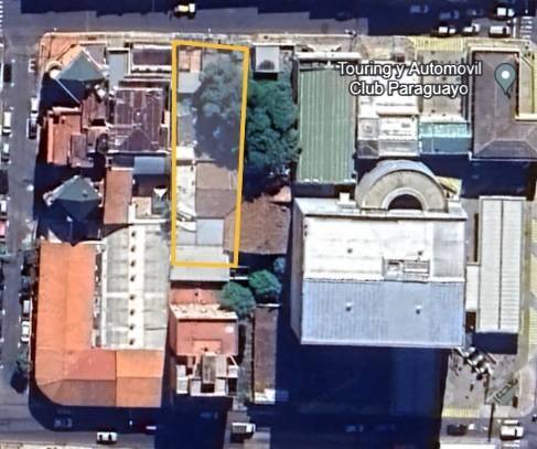 Terreno en venta en San Roque