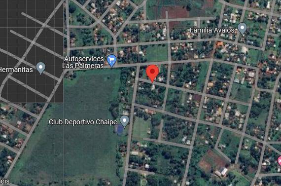 Terreno en venta en Encarnacion