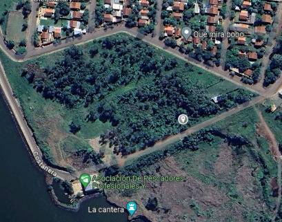 Terreno en venta en Encarnacion