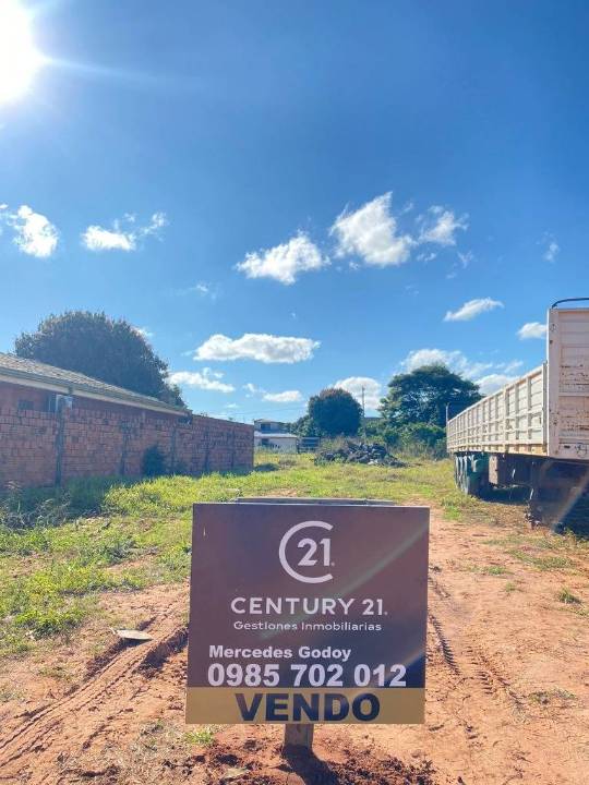 Terreno en venta en Caaguazu