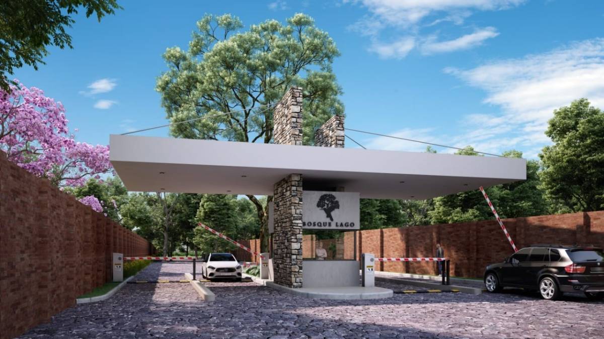 Terreno en venta en Villa Hayes