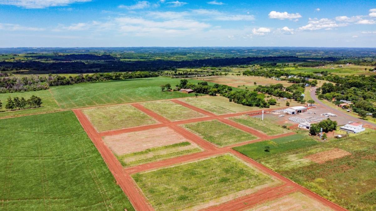 Terreno en venta en Encarnacion