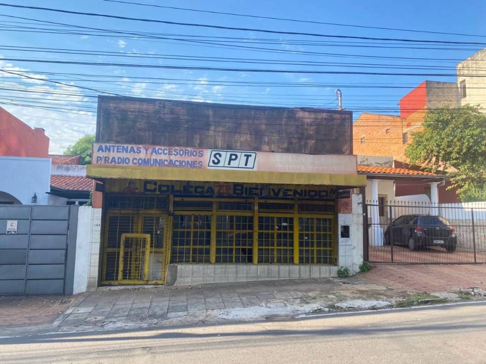 Terreno en venta en Asunción