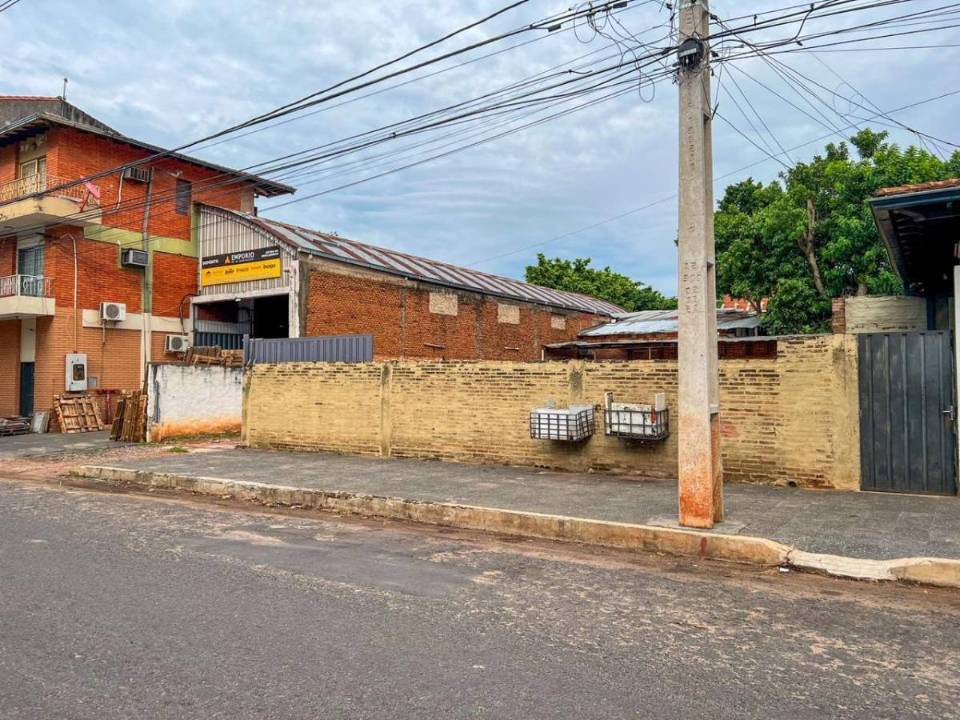 Terreno en venta en Asunción