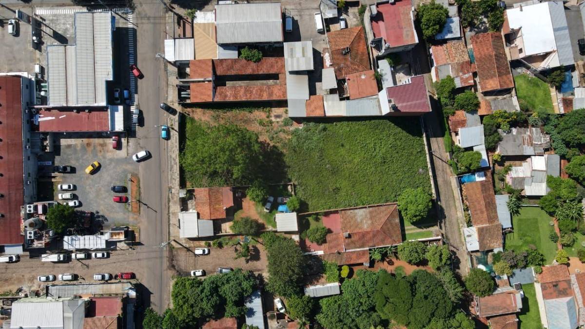 Terreno en venta en Fernando De La Mora